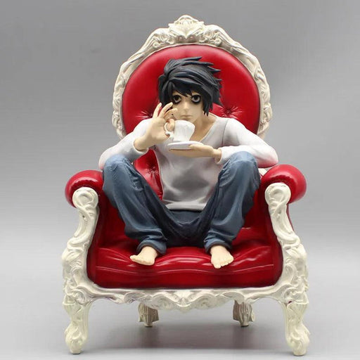 Figurine Death Note - Détective L-MANGA SHOP-Manga Shop