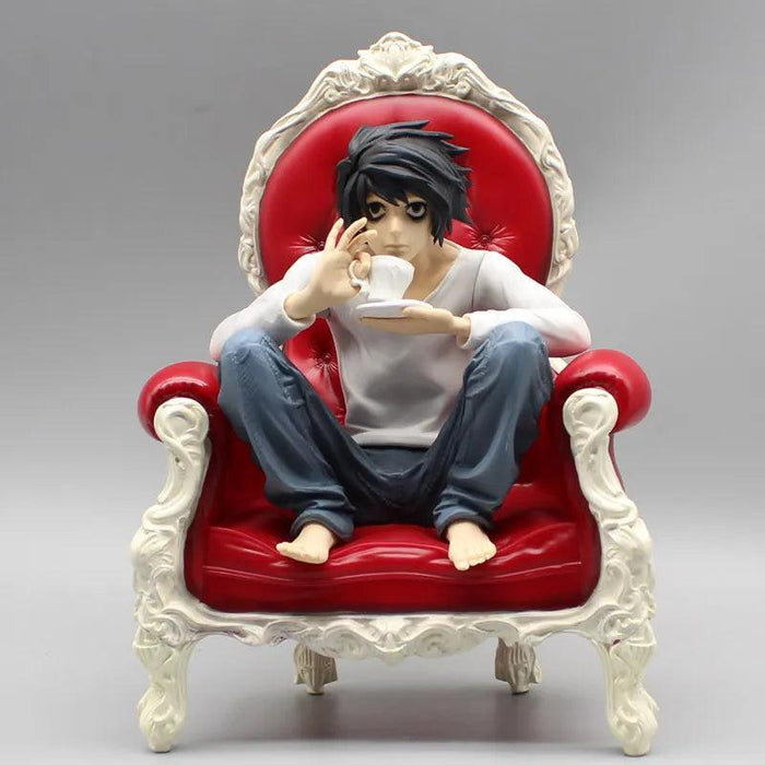Figurine Death Note - Détective L-MANGA SHOP-Manga Shop