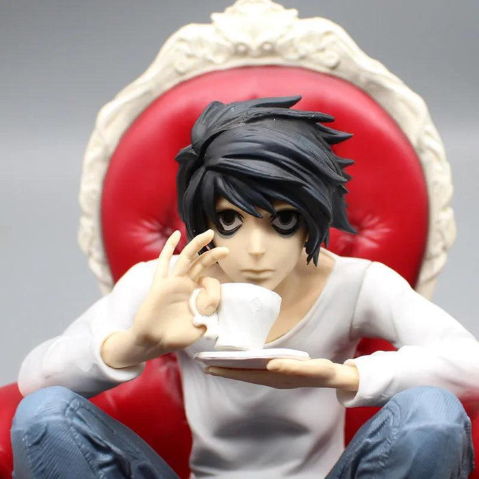 Figurine Death Note - Détective L-MANGA SHOP-Manga Shop