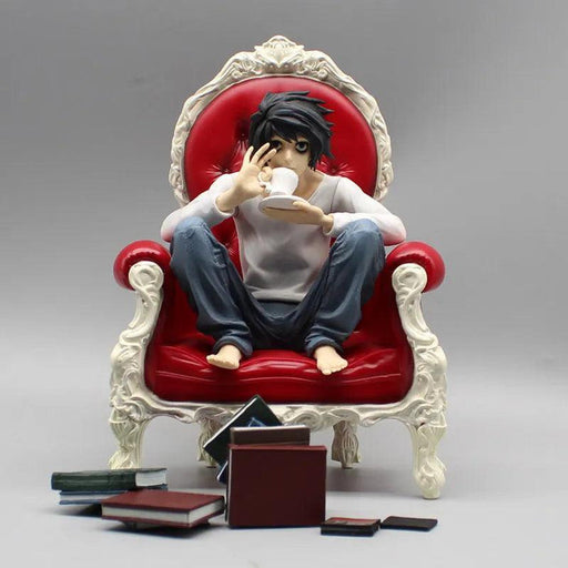 Figurine Death Note - Détective L-MANGA SHOP-Manga Shop