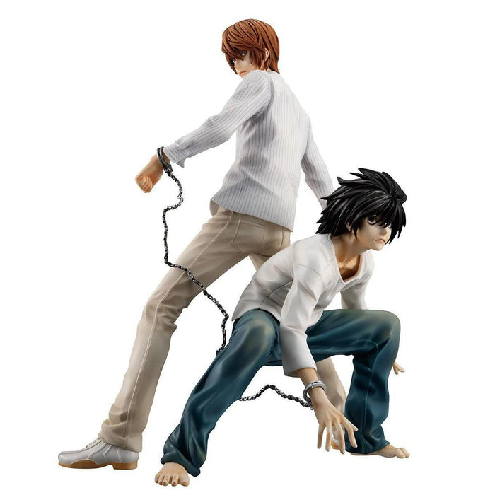 Figurine Death Note - Light x L-MANGA SHOP-Manga Shop