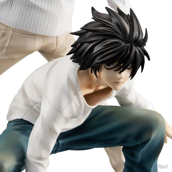 Figurine Death Note - Light x L-MANGA SHOP-Manga Shop