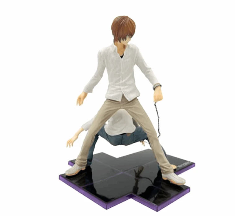 Figurine Death Note - Light x L-MANGA SHOP-Manga Shop