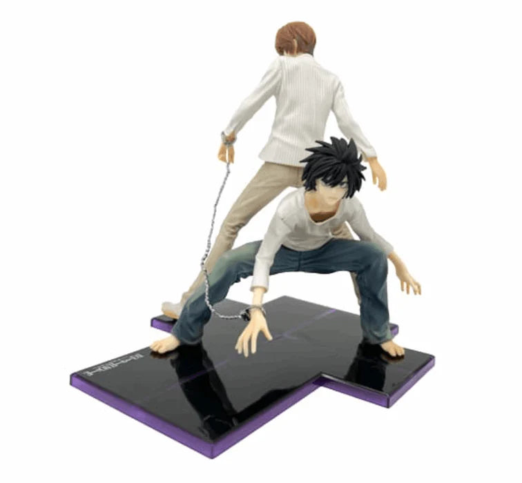 Figurine Death Note - Light x L-MANGA SHOP-Manga Shop