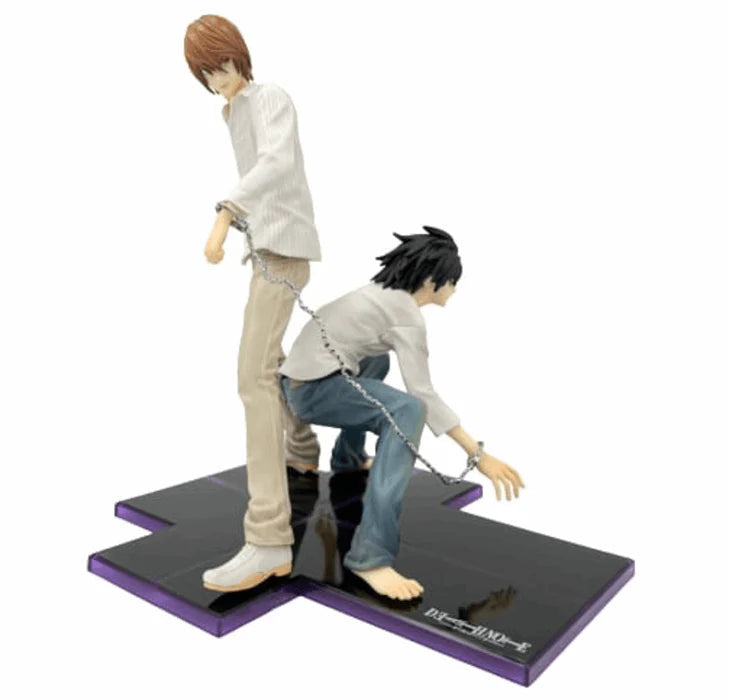 Figurine Death Note - Light x L-MANGA SHOP-Manga Shop