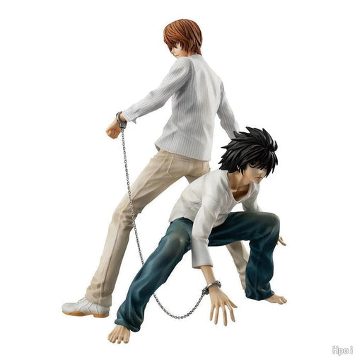 Figurine Death Note - Light x L-MANGA SHOP-Manga Shop