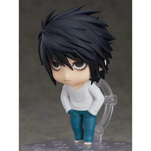 Figurine Death Note - Nendoroid L Lawliet-MANGA SHOP-Manga Shop