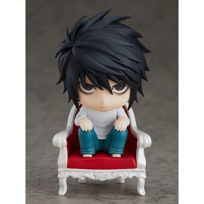 Figurine Death Note - Nendoroid L Lawliet-MANGA SHOP-Manga Shop