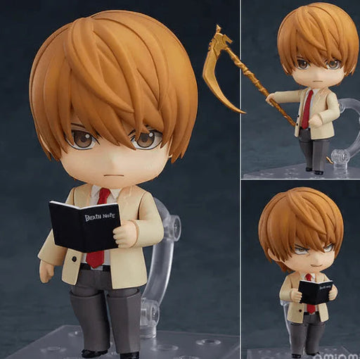 Figurine Death Note - Nendoroid Light Yagami-MANGA SHOP-Manga Shop