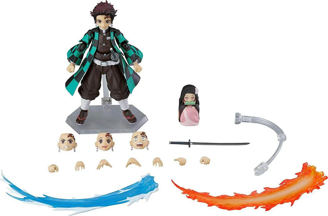 Figurine Demon Slayer - 498 Tanjiro-MANGA SHOP-Manga Shop