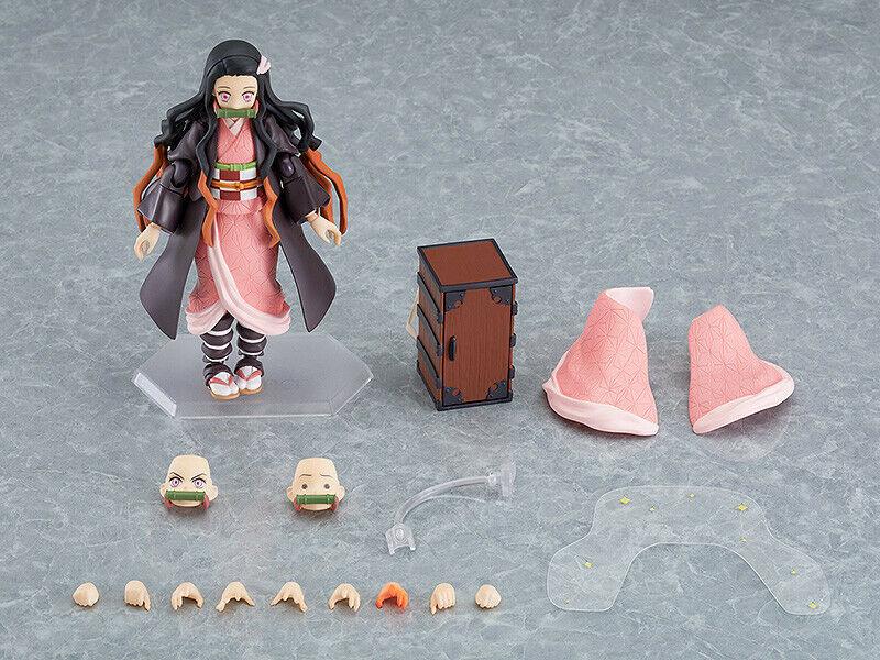 Figurine Demon Slayer - 508 Nezuko-MANGA SHOP-Manga Shop