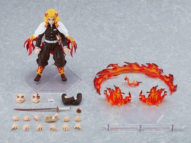 Figurine Demon Slayer - 553 Rengoku-MANGA SHOP-Manga Shop