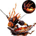 Figurine Démon Slayer - Agatsuma Zenitsu "Dieu du Feu" LED-MANGA SHOP-Manga Shop