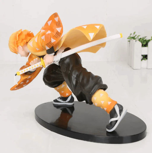 Figurine Demon Slayer - Agatsuma Zenitsu-MANGA SHOP-Manga Shop