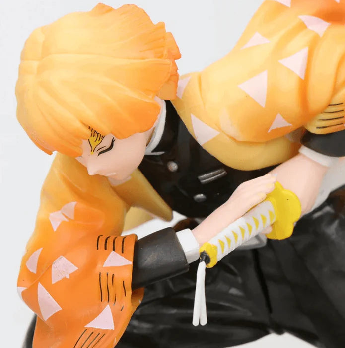 Figurine Demon Slayer - Agatsuma Zenitsu-MANGA SHOP-Manga Shop
