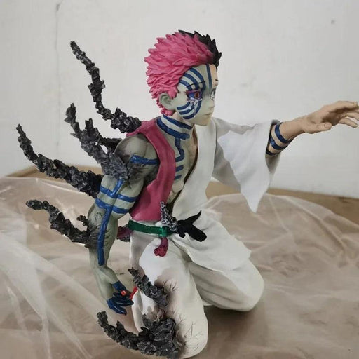 Figurine Demon Slayer - Akaza Humain-MANGA SHOP-Manga Shop