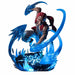 Figurine Demon Slayer - Akaza Rashin Led-MANGA SHOP-Manga Shop