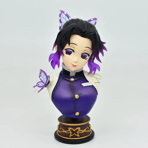 Figurine Démon Slayer - Buste Shinobu Kocho-MANGA SHOP-Manga Shop