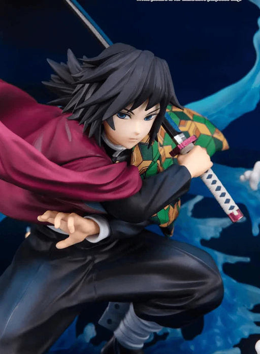 Figurine Demon Slayer - Giyu Tomioka Le souffle de l'eau-MANGA SHOP-Manga Shop