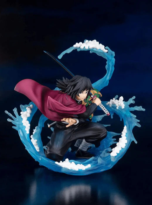 Figurine Demon Slayer - Giyu Tomioka Le souffle de l'eau-MANGA SHOP-Manga Shop
