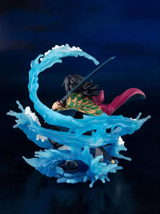Figurine Demon Slayer - Giyu Tomioka Le souffle de l'eau-MANGA SHOP-Manga Shop