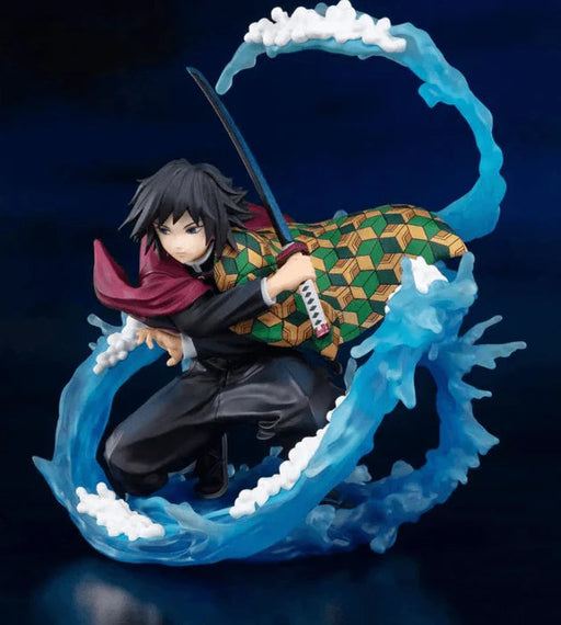 Figurine Demon Slayer - Giyu Tomioka Le souffle de l'eau-MANGA SHOP-Manga Shop