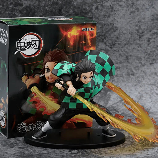 Figurine Demon Slayer - Kamado Tanjiro le Souffle de la Flamme-MANGA SHOP-Manga Shop