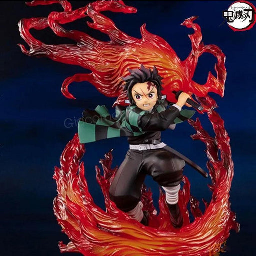 Figurine Demon Slayer - Kamado Tanjiro "Valse"-MANGA SHOP-Manga Shop