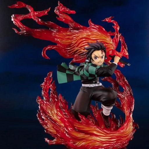 Figurine Demon Slayer - Kamado Tanjiro "Valse"-MANGA SHOP-Manga Shop