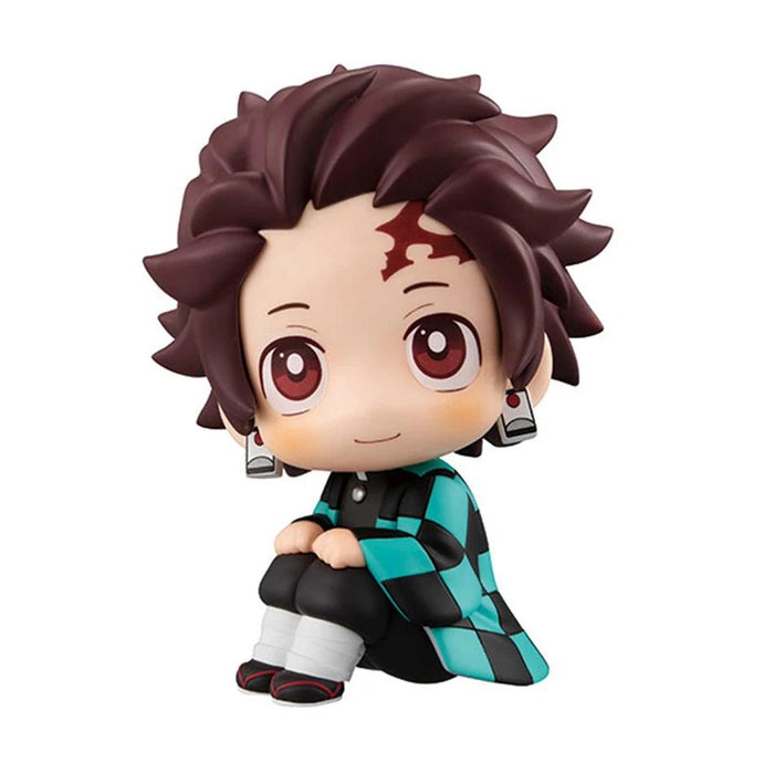 Figurine Demon Slayer - Kimetsu No Yaiba Sit-MANGA SHOP-Tanjiro-Manga Shop