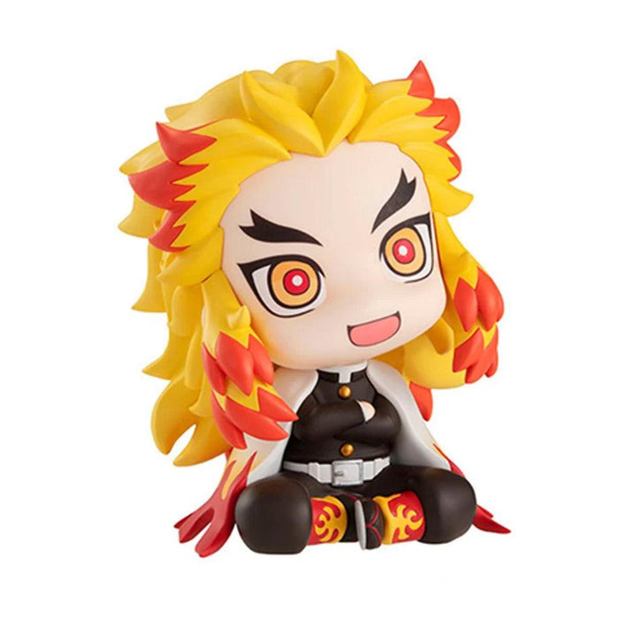Figurine Demon Slayer - Kimetsu No Yaiba Sit-MANGA SHOP-Rengoku-Manga Shop
