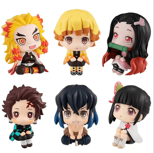 Figurine Demon Slayer - Kimetsu No Yaiba Sit-MANGA SHOP-Manga Shop