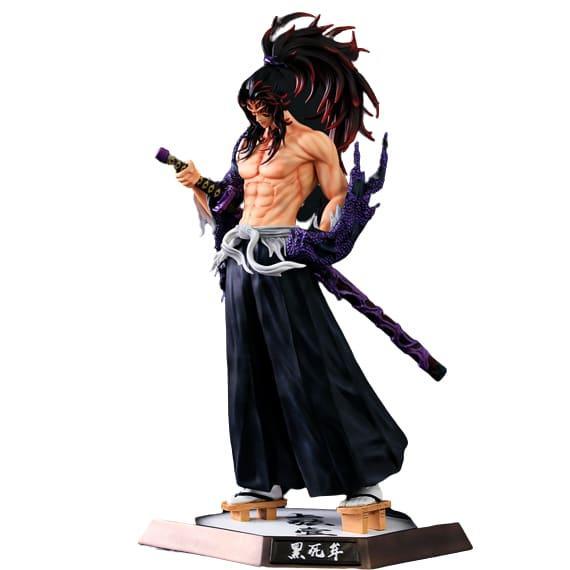 Figurine Demon Slayer - Kokushibo (Michikatsu Tsugikuni)-MANGA SHOP-Manga Shop