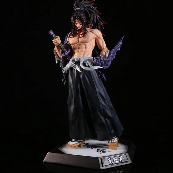 Figurine Demon Slayer - Kokushibo (Michikatsu Tsugikuni)-MANGA SHOP-Manga Shop