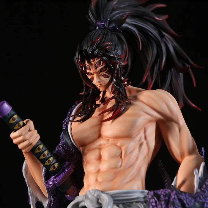 Figurine Demon Slayer - Kokushibo (Michikatsu Tsugikuni)-MANGA SHOP-Manga Shop