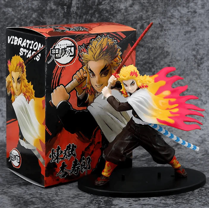 Figurine Demon Slayer - Kyojuro Rengoku-MANGA SHOP-Manga Shop