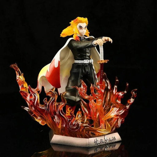 Figurine Demon Slayer - Kyojuro Rengoku-MANGA SHOP-Manga Shop