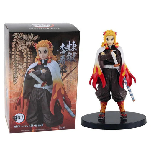 Figurine Démon Slayer - Kyojuro Rengoku-MANGA SHOP-Manga Shop