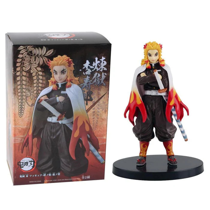 Figurine Démon Slayer - Kyojuro Rengoku-MANGA SHOP-Manga Shop