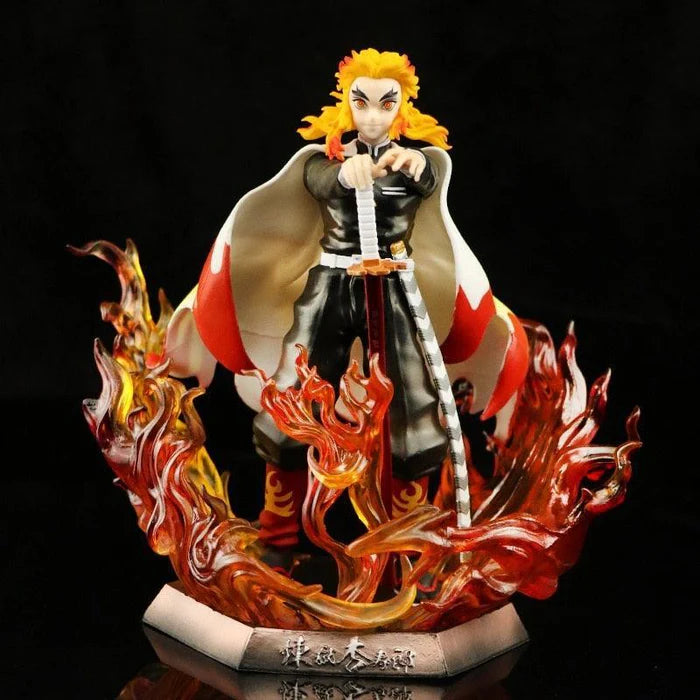 Figurine Demon Slayer - Kyojuro Rengoku-MANGA SHOP-Manga Shop