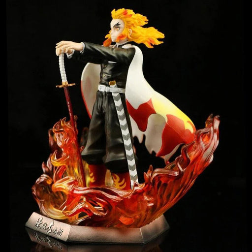 Figurine Demon Slayer - Kyojuro Rengoku-MANGA SHOP-Manga Shop