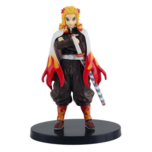 Figurine Démon Slayer - Kyojuro Rengoku-MANGA SHOP-Manga Shop