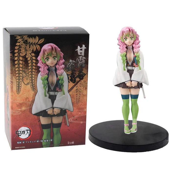 Figurine Demon Slayer - Mitsuri Kanroji-MANGA SHOP-Manga Shop