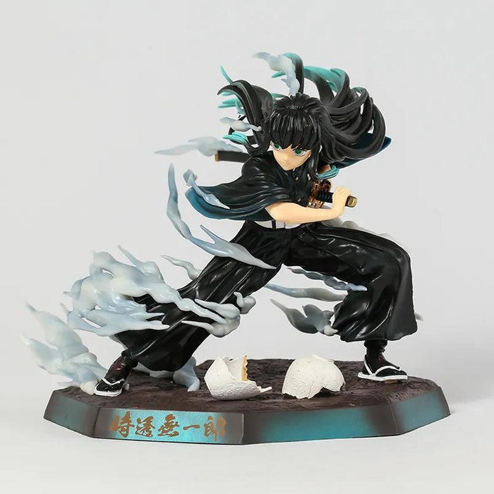 Figurine Demon Slayer - Muichiro Tokito-MANGA SHOP-Manga Shop