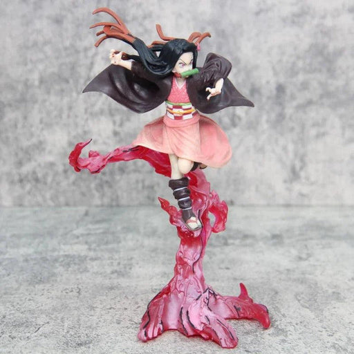Figurine Demon Slayer - Nezuko Bakketsu-MANGA SHOP-Manga Shop