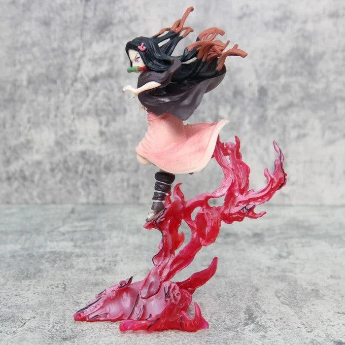 Figurine Demon Slayer - Nezuko Bakketsu-MANGA SHOP-Manga Shop