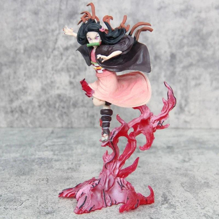 Figurine Demon Slayer - Nezuko Bakketsu-MANGA SHOP-Manga Shop