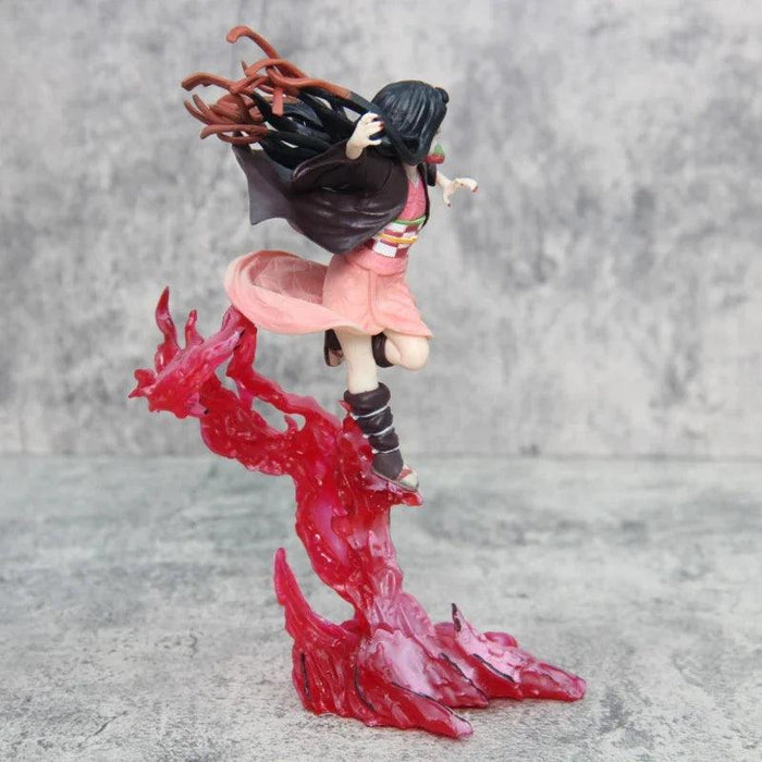 Figurine Demon Slayer - Nezuko Bakketsu-MANGA SHOP-Manga Shop