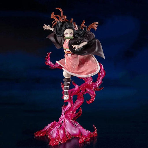 Figurine Demon Slayer - Nezuko Bakketsu-MANGA SHOP-Manga Shop
