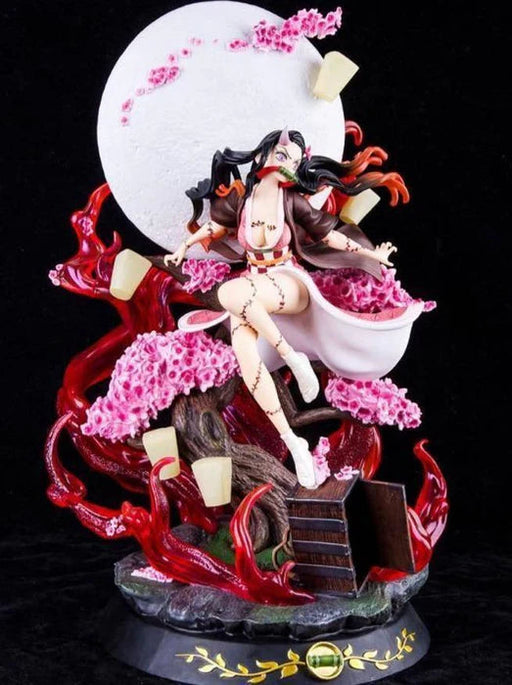 Figurine Demon Slayer - Nezuko Kamado Adulte-MANGA SHOP-Manga Shop